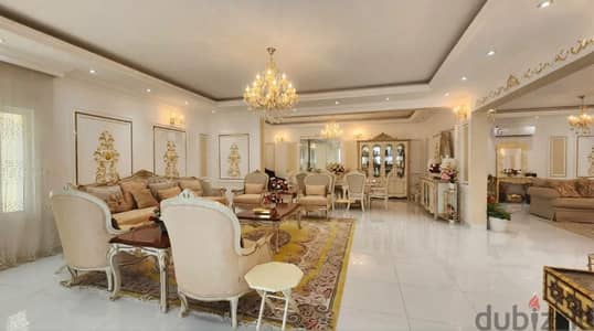 FULLY RENOVATED VILLA FOR SALE IN AL DUHAIL