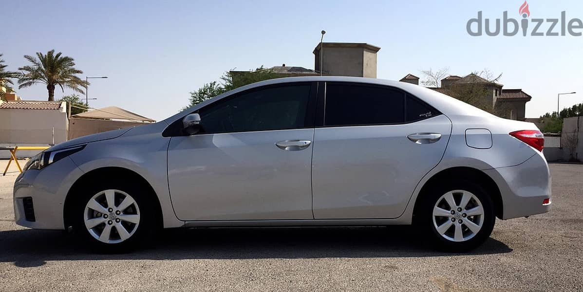 Toyota Corolla 2014 2