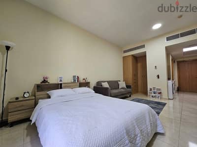 CHIC STUDIO FURNISHED TITLE DEED  SMART INVESTMENT