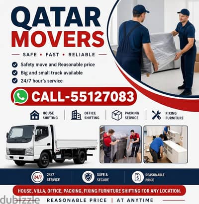 Qatar Moving Shifting Service