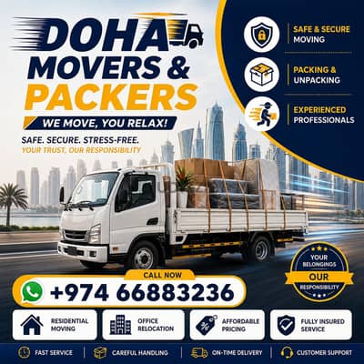 House Villa Office Moving shifting service