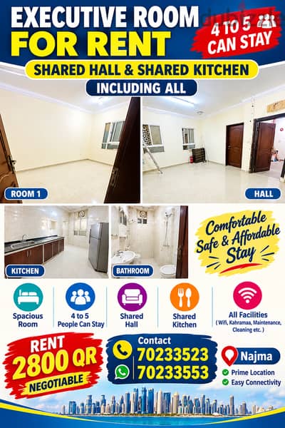 Room for rent