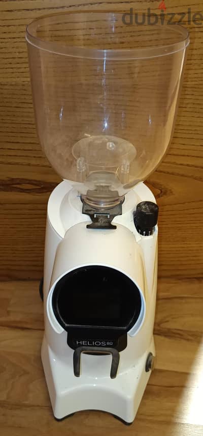 Eureka Helios 80 Coffee Grinder used