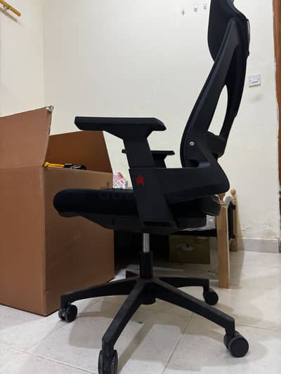 Chair & Drawer