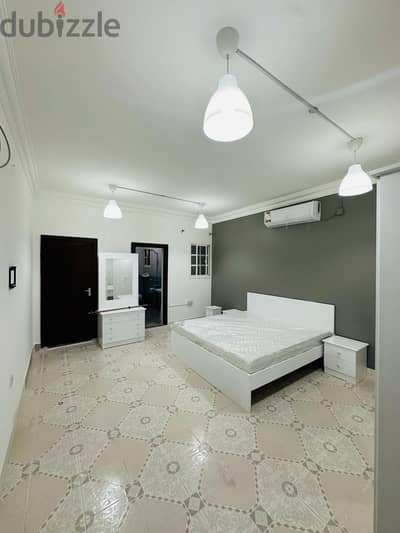 FULLY FURNISHED STUDIO INCLUDED KAHRAMA MANTINAINS RENT (2800) MORE