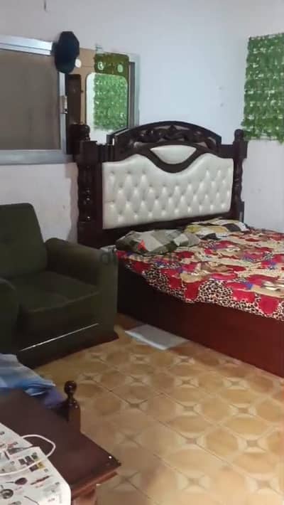 furnished studio avilable for rent