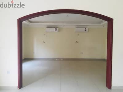 Spaciois 5 B/R compound villa near Salwa Road in Azizya