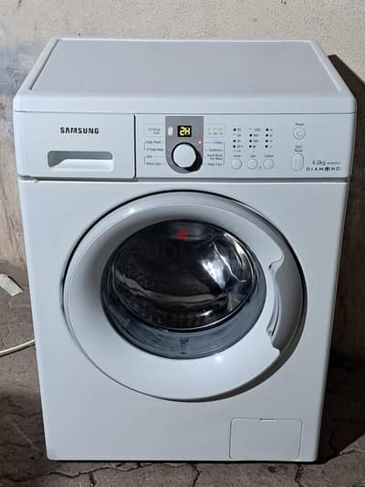SAMSUNG 6. KG WASHING MACHINE FOR SALE CALL ME. 70697610