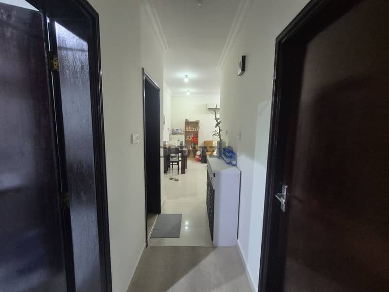 Studio 2BHK al wakra 3300 all in 4