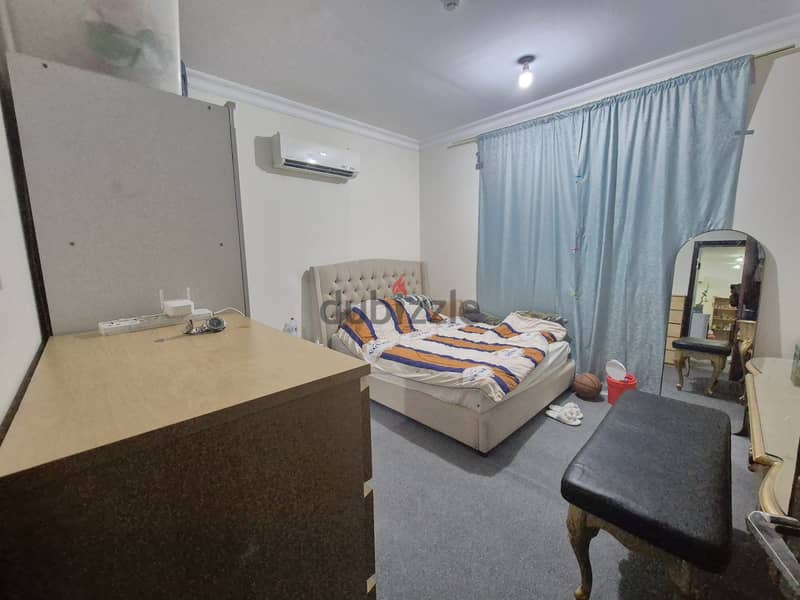 Studio 2BHK al wakra 3300 all in 5