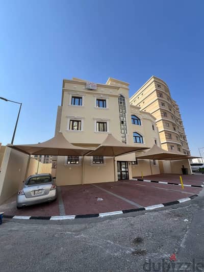 apartments for rent in Al Muntazah 3 bhk