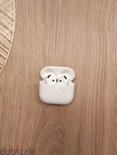 Airpods 4th generation anti noise cancelation