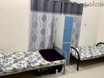 BED SPACE AVAILABLE