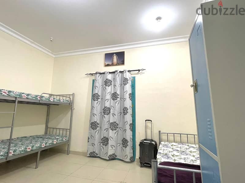 BED SPACE AVAILABLE 1