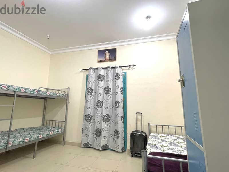 BED SPACE AVAILABLE 2