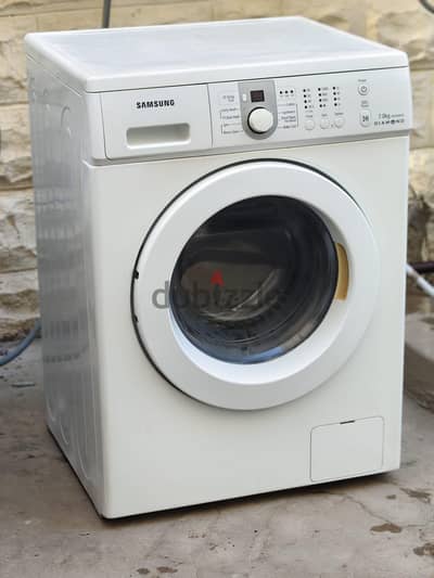 Samsung 7 Kg Washing Machine For Sale