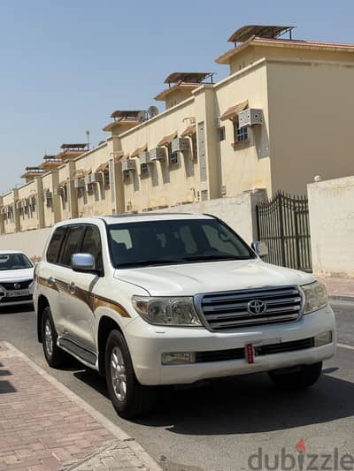 Toyota Land Cruiser 2010