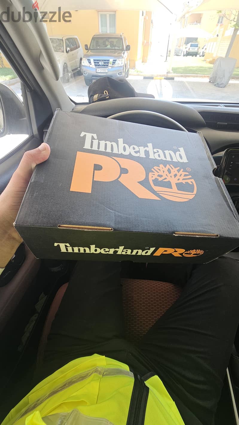 Timberland PRO 1