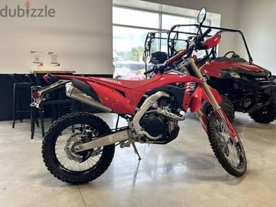 2026 Honda CRF 450 available +447507647630