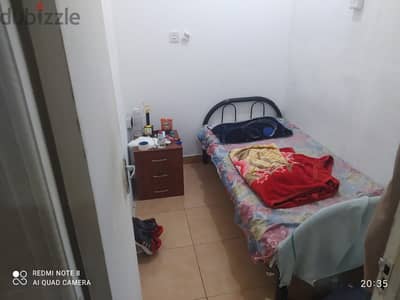 Partition Room Available in Al Sadd Area