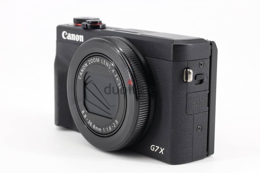 Canon PowerShot G7 X Mark III (G7X III) 20.1MP Digital Camera - Black 1