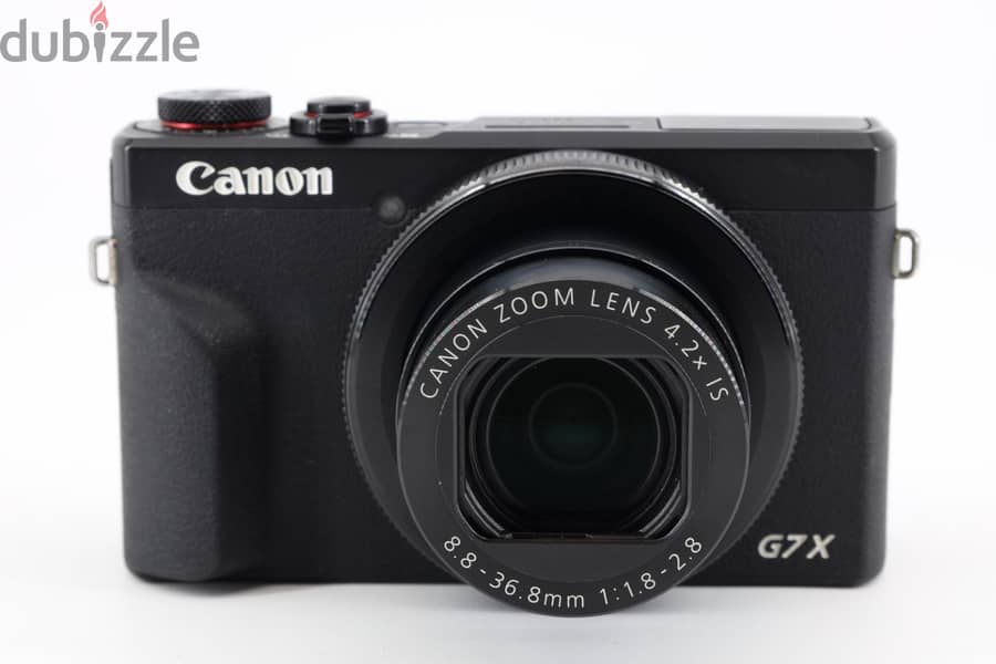 Canon PowerShot G7 X Mark III (G7X III) 20.1MP Digital Camera - Black 2