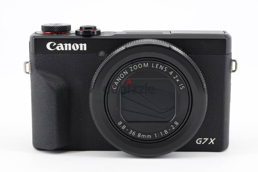 Canon PowerShot G7 X Mark III (G7X III) 20.1MP Digital Camera - Black 3