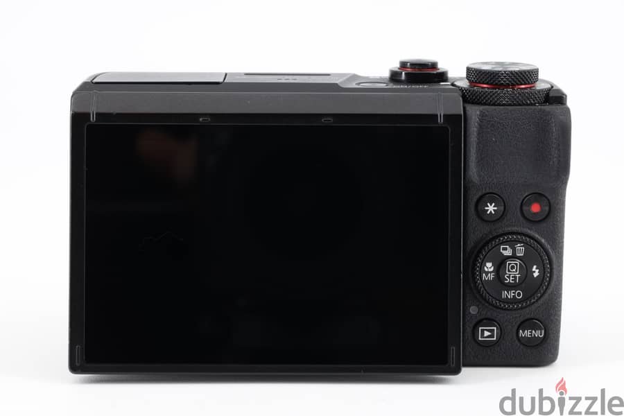 Canon PowerShot G7 X Mark III (G7X III) 20.1MP Digital Camera - Black 4