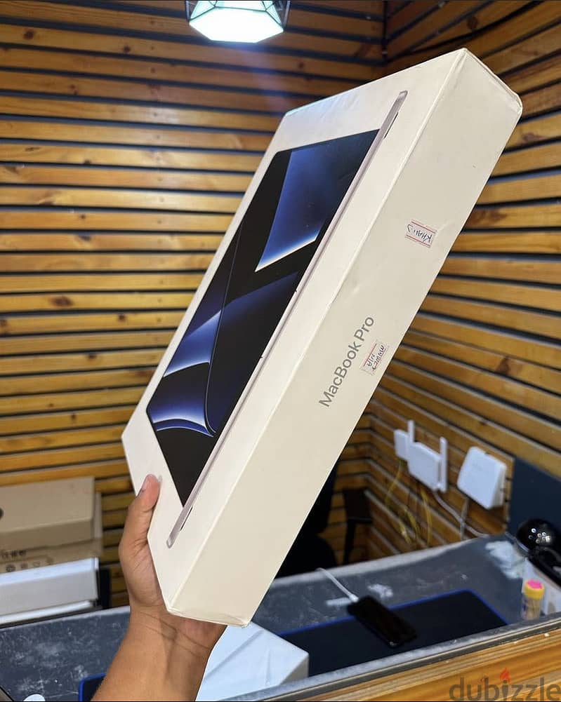 Brand new 16-inch MacBook Pro with Apple M2 Pro chip 3