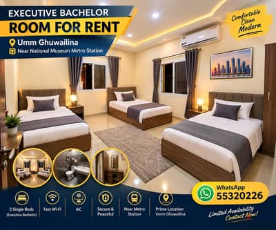 room for rent