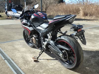2020 Honda CBR 400 available +44 7507 647630