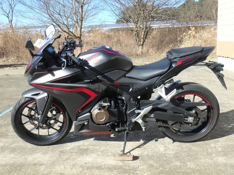 2020 Honda CBR 400 available +44 7507 647630 1