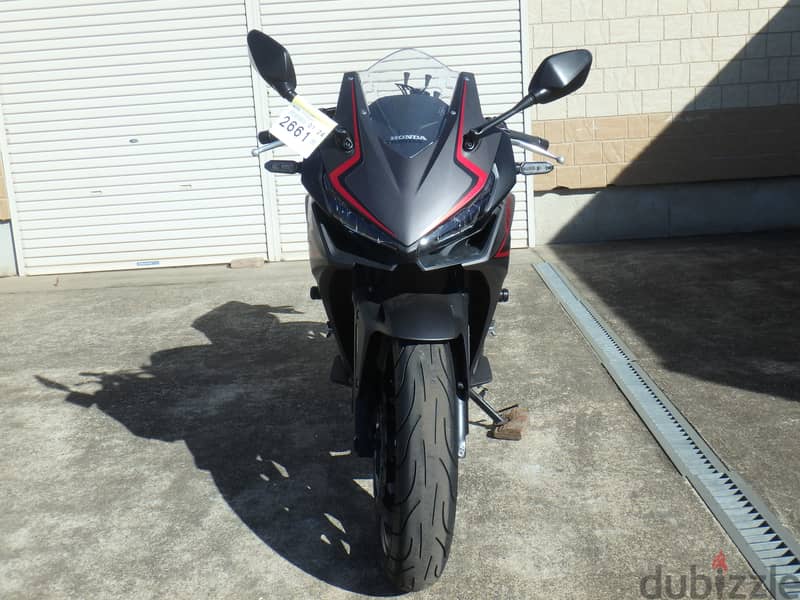 2020 Honda CBR 400 available +44 7507 647630 3