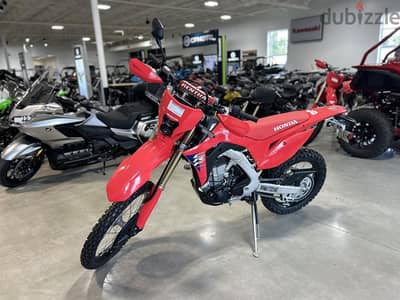 2026 Honda CRF 450 available +44 7507 647630