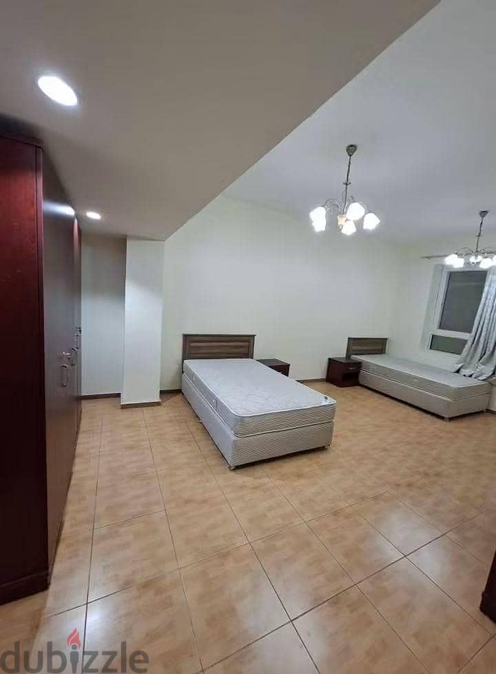 Male Executive Bachelor Room 6