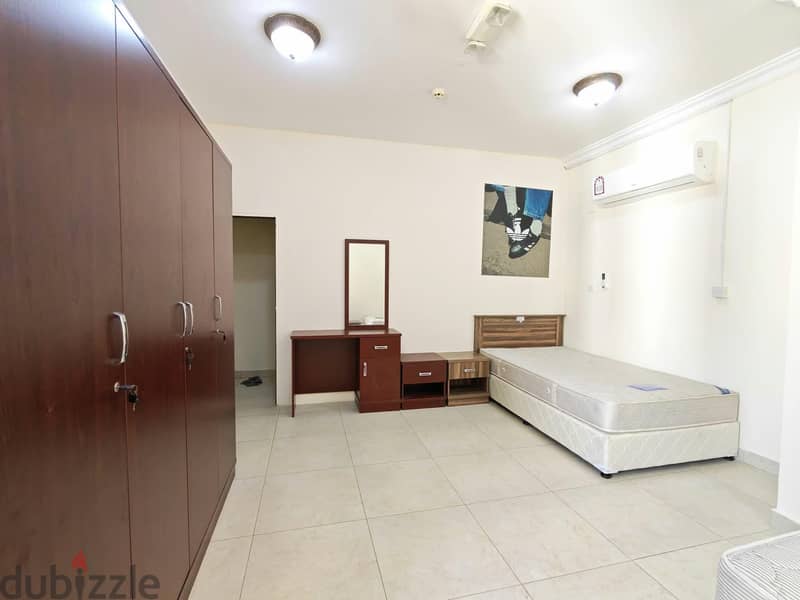 Male Executive Bachelor Room 16