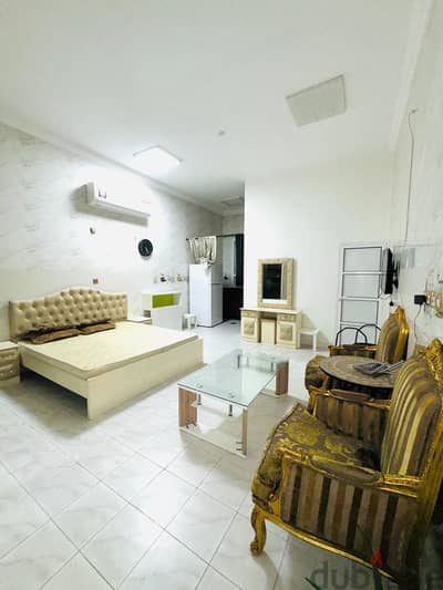 fully furnished studio available nuaija near lulu