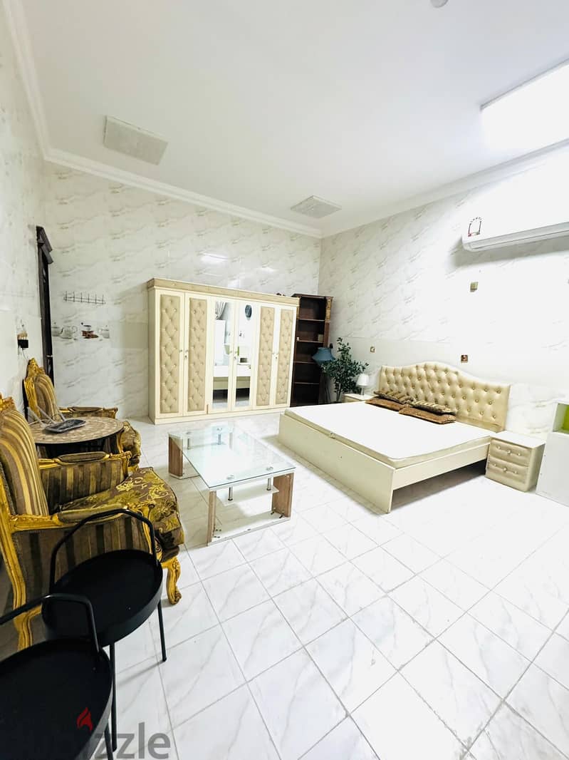 fully furnished studio available nuaija near lulu 1