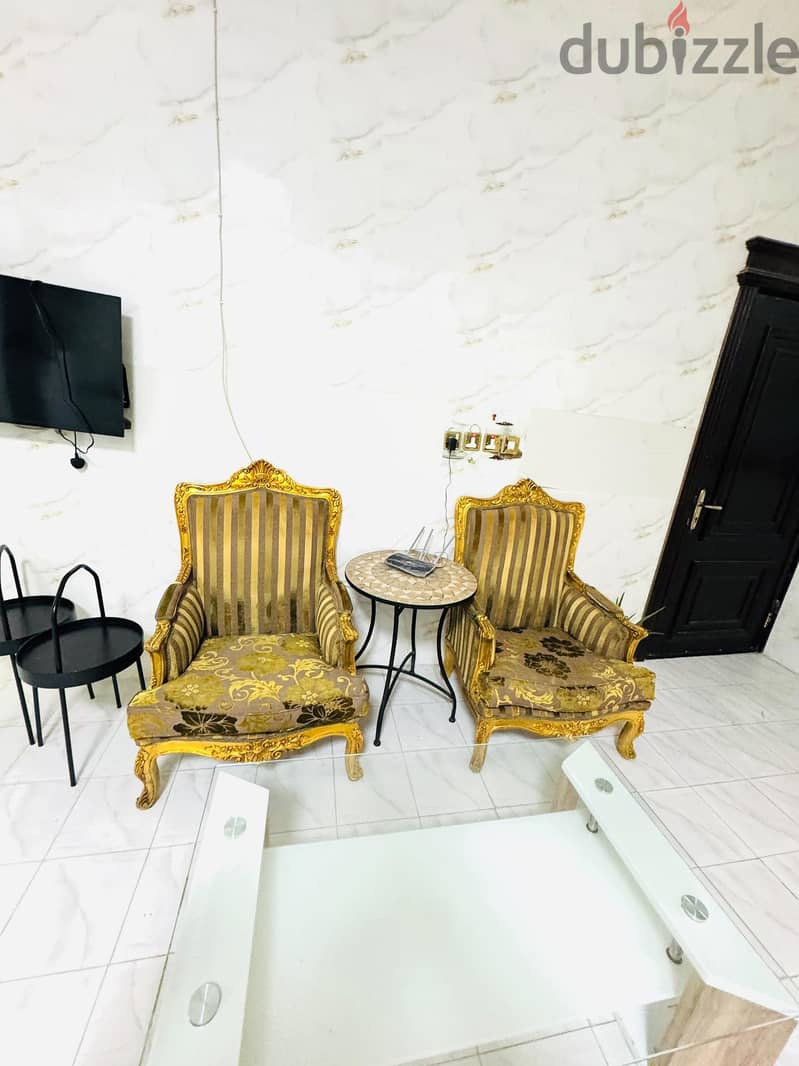 fully furnished studio available nuaija near lulu 2