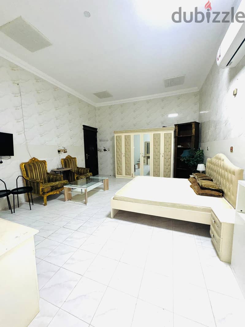 fully furnished studio available nuaija near lulu 3