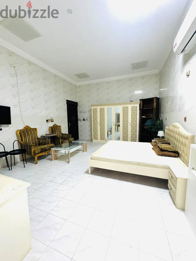 fully furnished studio available nuaija near lulu 5