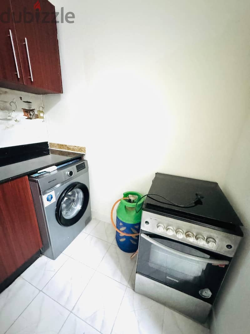 fully furnished studio available nuaija near lulu 6