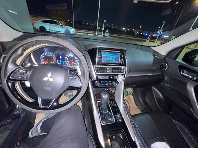 Mitsubishi Eclipse 2018 2