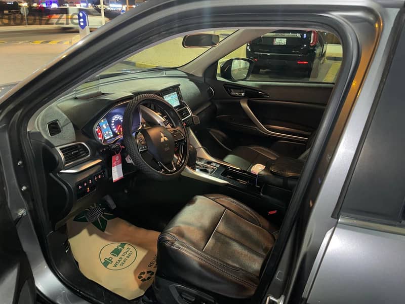 Mitsubishi Eclipse 2018 6