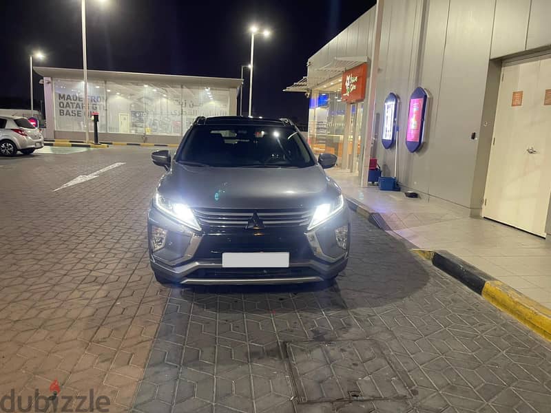 Mitsubishi Eclipse 2018 7