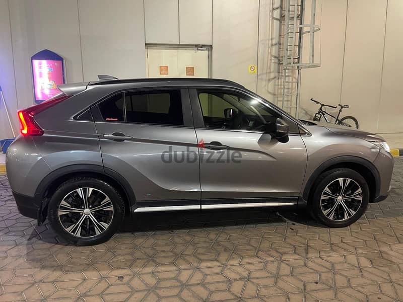 Mitsubishi Eclipse 2018 8