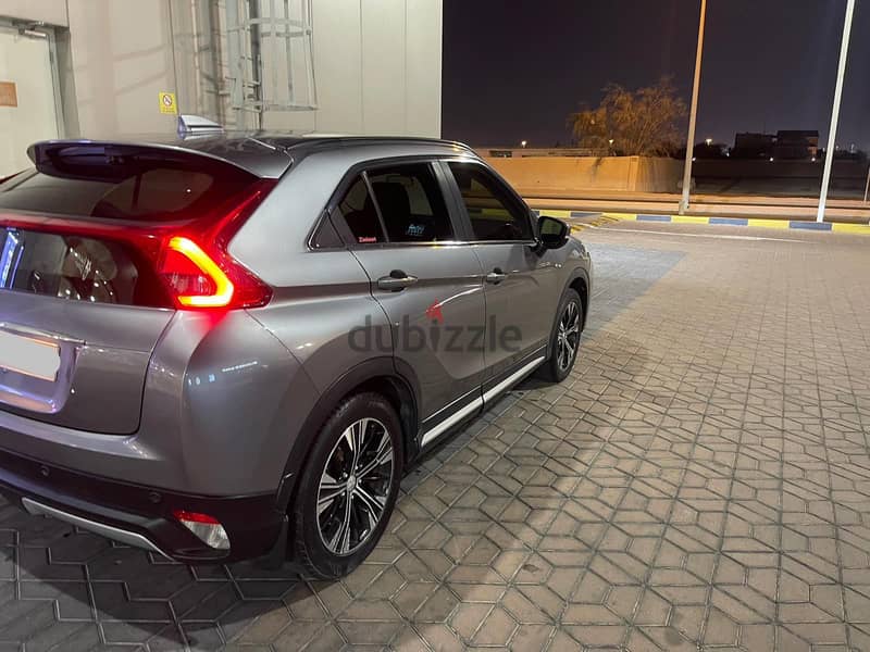 Mitsubishi Eclipse 2018 9