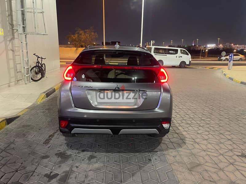 Mitsubishi Eclipse 2018 10