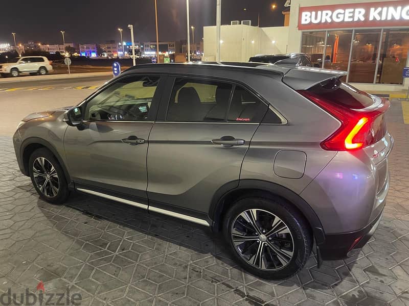 Mitsubishi Eclipse 2018 11