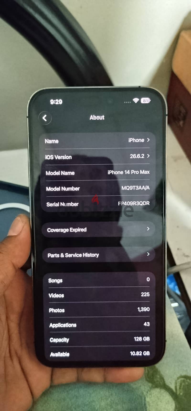 14pro max 128gb 1